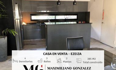 Casa en venta, 5 ambientes - Ezeiza