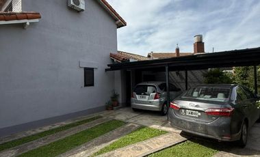 Hermosa Casa en Barrio Uno Ezeiza – Quincho, Jacuzzi y Cochera Doble