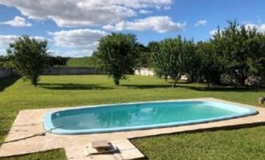 Casa en venta - 3 Dormitorios 1 Baño - San Pedro