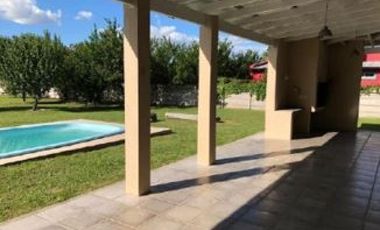 Casa en venta - 3 Dormitorios 1 Baño - San Pedro