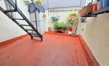 VENTA PH 4 AMB CON PATIO Y TERRAZA