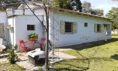 Casa en venta - 3 Dormitorios 1 Baño - Villa Ramallo