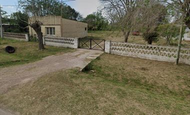 Casa en venta - 3 Dormitorios 1 Baño - Villa Ramallo