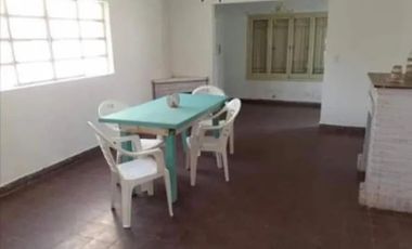 Casa en venta - 3 Dormitorios 1 Baño - Villa Ramallo