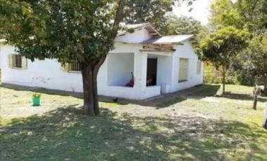 Casa en venta - 3 Dormitorios 1 Baño - Villa Ramallo
