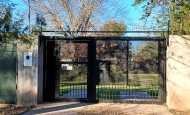 Terreno en  venta. Roldán / Funes Ideal proyecto.-