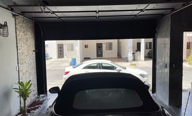 CASA AMUEBLADA EN RENTA EN NEXXUS PLATINO - ESCOBEDO, NL