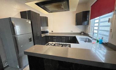 CASA AMUEBLADA EN RENTA EN NEXXUS PLATINO - ESCOBEDO, NL