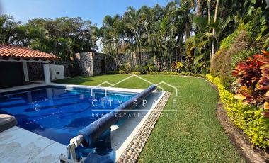 CASA en VENTA en JIUTEPEC Morelos Cuernavaca