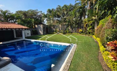 CASA en VENTA en JIUTEPEC Morelos Cuernavaca