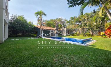 CASA en VENTA en JIUTEPEC Morelos Cuernavaca