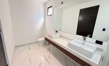 Casa en Venta en Mérida, Cholul Full Equipada