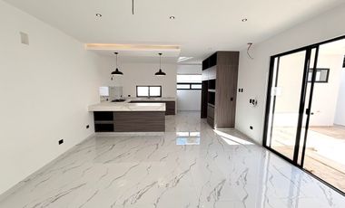 Casa en Venta en Mérida, Cholul Full Equipada