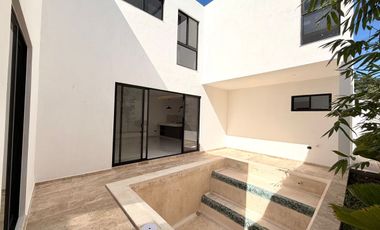 Casa en Venta en Mérida, Cholul Full Equipada