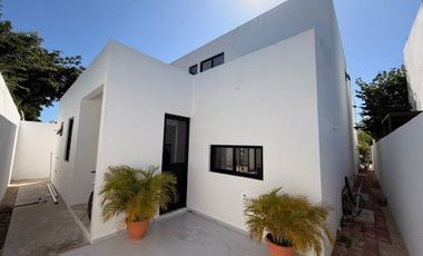 Casa en Venta en Mérida, Cholul Full Equipada