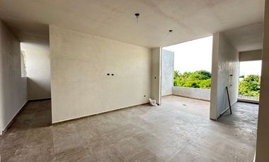 Casa en Venta en Mérida en Única Living, 4 habitaciones