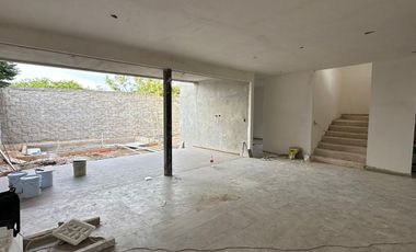 Casa en Venta en Mérida en Única Living, 4 habitaciones