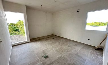 Casa en Venta en Mérida en Única Living, 4 habitaciones