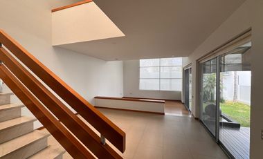 Casa en renta en Puerta del Bosque