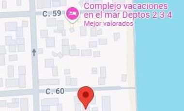 Departamento en venta - 2 Dormitorios 1 Baño - Mar del Tuyú