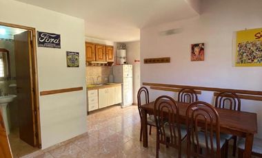Departamento en venta - 2 Dormitorios 1 Baño - Mar del Tuyú