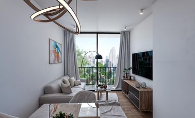 Departamento de pozo en venta - 1 Dormitorio 1 Baño - 48Mts2 - BRUMEL II - La Plata