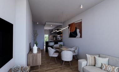 Departamento de pozo en venta - 1 Dormitorio 1 Baño - 48Mts2 - BRUMEL II - La Plata