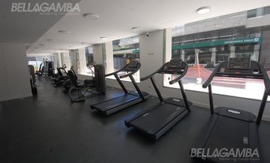 EXCELENTE DEPARTAMENTO A ESTRENAR EN COMPLEJO AL RÍO. GRAN BALCÓN TERRAZA.