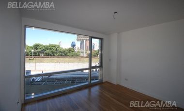EXCELENTE DEPARTAMENTO A ESTRENAR EN COMPLEJO AL RÍO. GRAN BALCÓN TERRAZA.