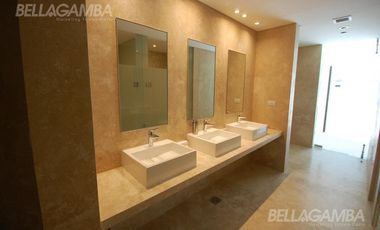 EXCELENTE DEPARTAMENTO A ESTRENAR EN COMPLEJO AL RÍO. GRAN BALCÓN TERRAZA.