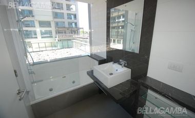 EXCELENTE DEPARTAMENTO A ESTRENAR EN COMPLEJO AL RÍO. GRAN BALCÓN TERRAZA.