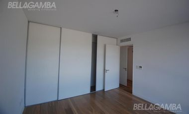 EXCELENTE DEPARTAMENTO A ESTRENAR EN COMPLEJO AL RÍO. GRAN BALCÓN TERRAZA.