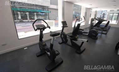 EXCELENTE DEPARTAMENTO A ESTRENAR EN COMPLEJO AL RÍO. GRAN BALCÓN TERRAZA.