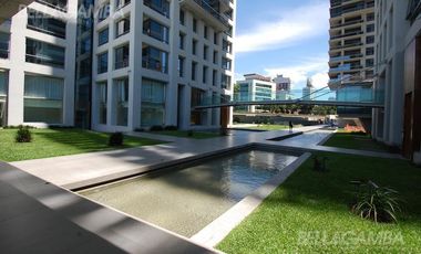 EXCELENTE DEPARTAMENTO A ESTRENAR EN COMPLEJO AL RÍO. GRAN BALCÓN TERRAZA.