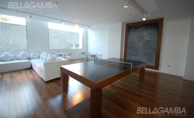EXCELENTE DEPARTAMENTO A ESTRENAR EN COMPLEJO AL RÍO. GRAN BALCÓN TERRAZA.