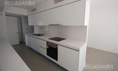 EXCELENTE DEPARTAMENTO A ESTRENAR EN COMPLEJO AL RÍO. GRAN BALCÓN TERRAZA.