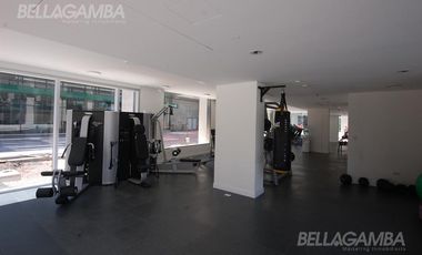 EXCELENTE DEPARTAMENTO A ESTRENAR EN COMPLEJO AL RÍO. GRAN BALCÓN TERRAZA.