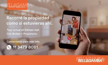 EXCELENTE DEPARTAMENTO A ESTRENAR EN COMPLEJO AL RÍO. GRAN BALCÓN TERRAZA.