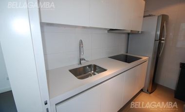 EXCELENTE DEPARTAMENTO A ESTRENAR EN COMPLEJO AL RÍO. GRAN BALCÓN TERRAZA.