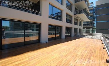 EXCELENTE DEPARTAMENTO A ESTRENAR EN COMPLEJO AL RÍO. GRAN BALCÓN TERRAZA.