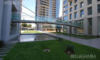 EXCELENTE DEPARTAMENTO A ESTRENAR EN COMPLEJO AL RÍO. GRAN BALCÓN TERRAZA.