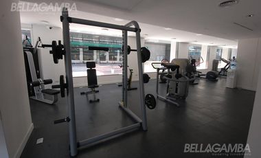 EXCELENTE DEPARTAMENTO A ESTRENAR EN COMPLEJO AL RÍO. GRAN BALCÓN TERRAZA.