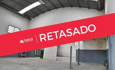 VENTA - Galpón con Casa 2 Dormitorios y Cochera - Zona Sur-Rosario