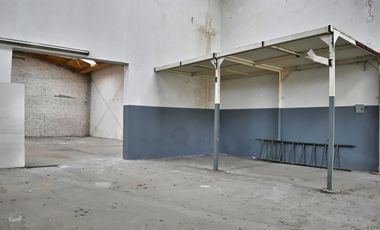 VENTA - Galpón con Casa 2 Dormitorios y Cochera - Zona Sur-Rosario