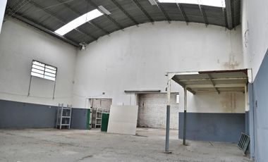 VENTA - Galpón con Casa 2 Dormitorios y Cochera - Zona Sur-Rosario