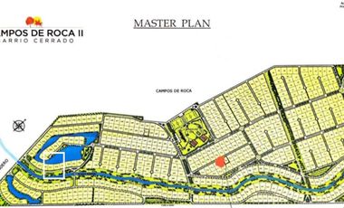 Terreno en venta - 2.200mts2 - Campos de Roca II, Coronel Brandsen