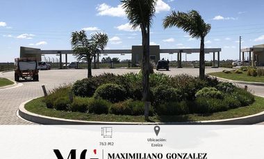 Lote venta Santa Clara San Vicente