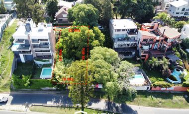 Terreno en Venta Rosario. La Florida. Vista al Rio.