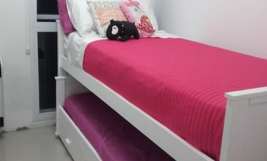 Departamento en venta - 3 Dormitorios 2 Baños - 80Mts2 - Castelar