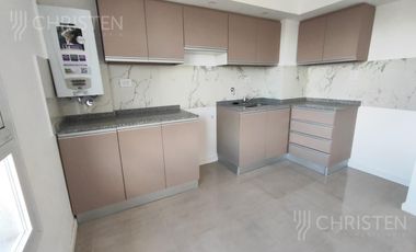 Departamento a estrenar en  venta. 1 Dormitorio con posibilidad de cochera